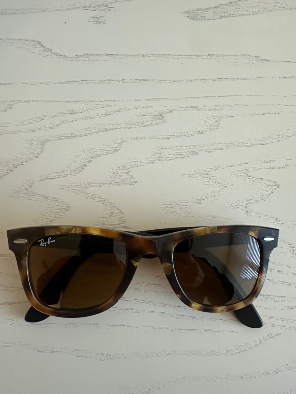 Ray-Ban Wayfayer Tortoiseshell - Picture 4 of 5
